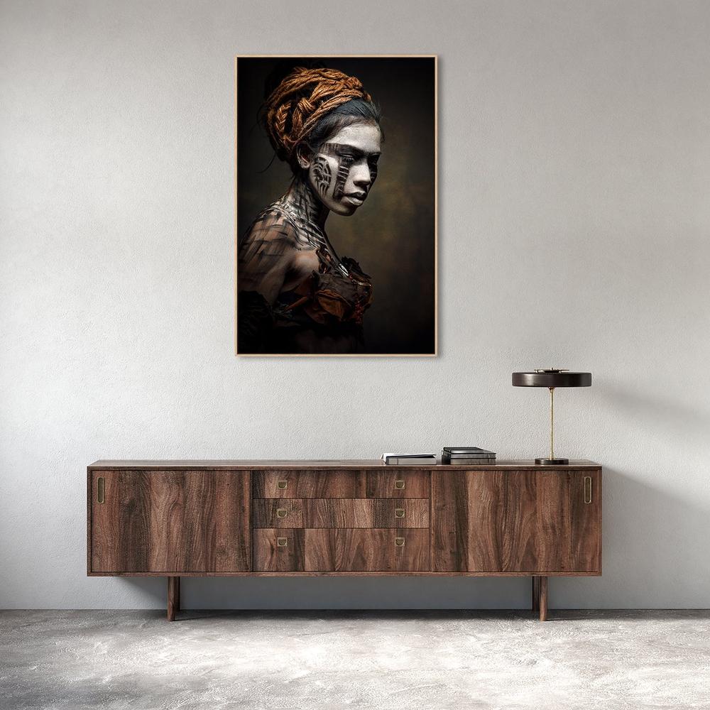 wall-art-print-canvas-poster-framed-From Another Time, By Siegart-by-Plus X Studio-Gioia Wall Art