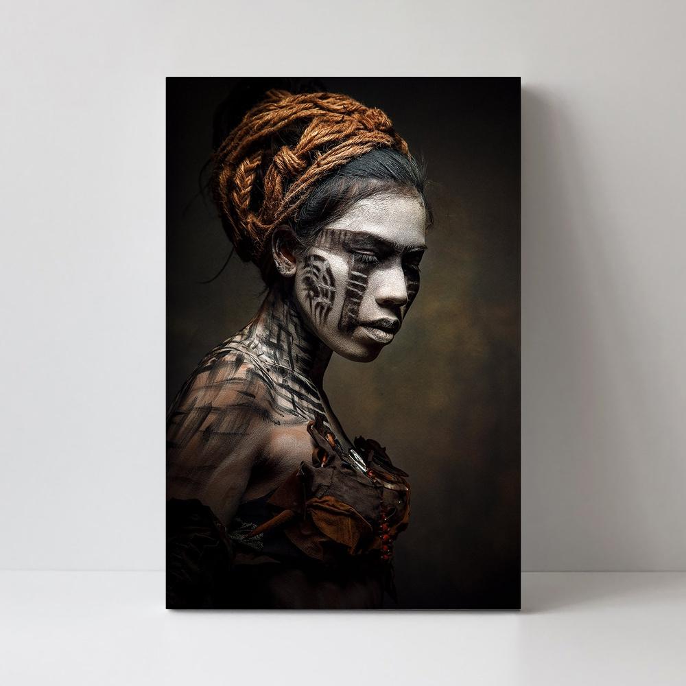 wall-art-print-canvas-poster-framed-From Another Time, By Siegart-by-Plus X Studio-Gioia Wall Art