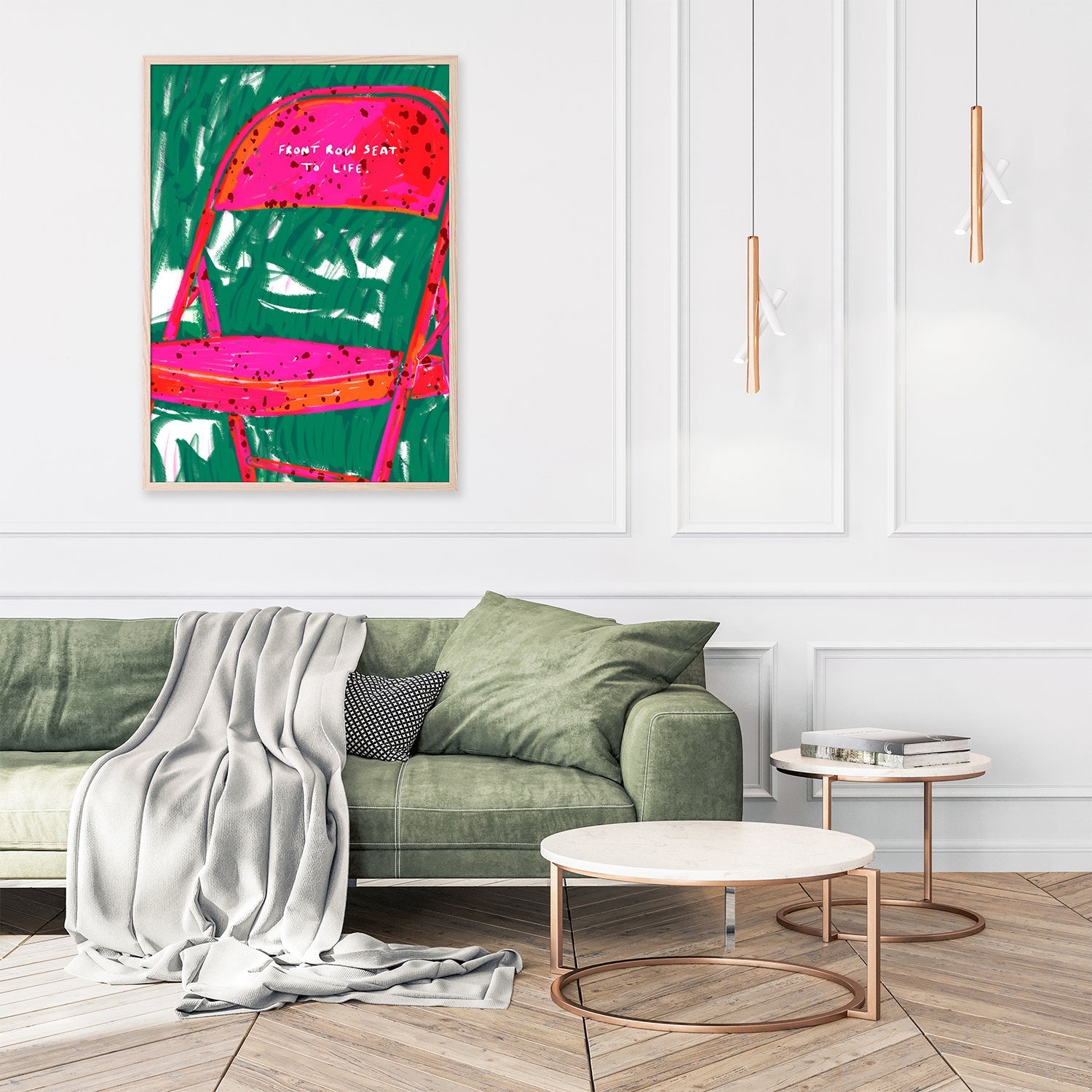 wall-art-print-canvas-poster-framed-Front Row Seat To Life-9
