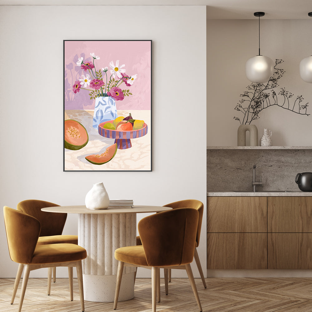 wall-art-print-canvas-poster-framed-Fruit Break-7