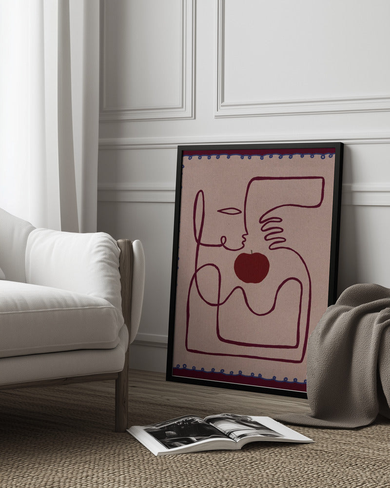 wall-art-print-canvas-poster-framed-Fruit Fiesta, Style B-10