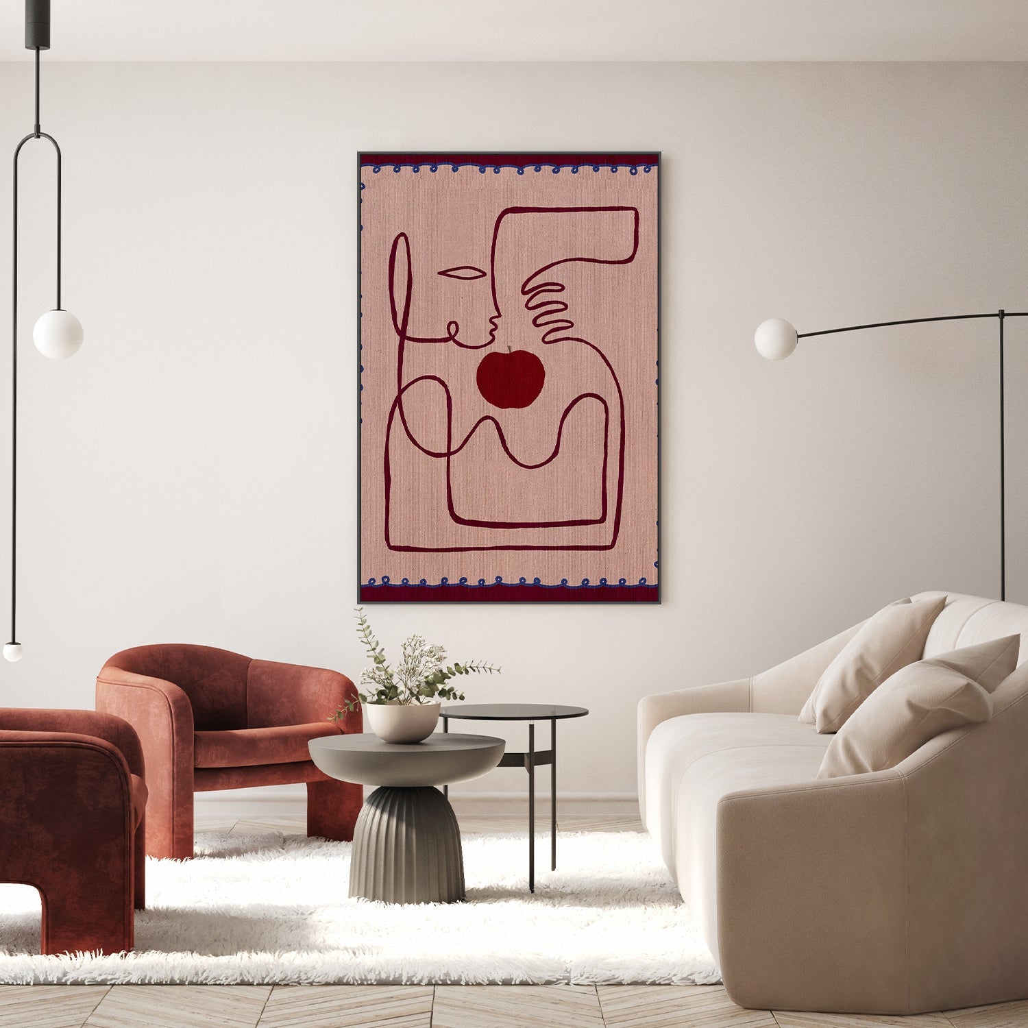 wall-art-print-canvas-poster-framed-Fruit Fiesta, Style B-8
