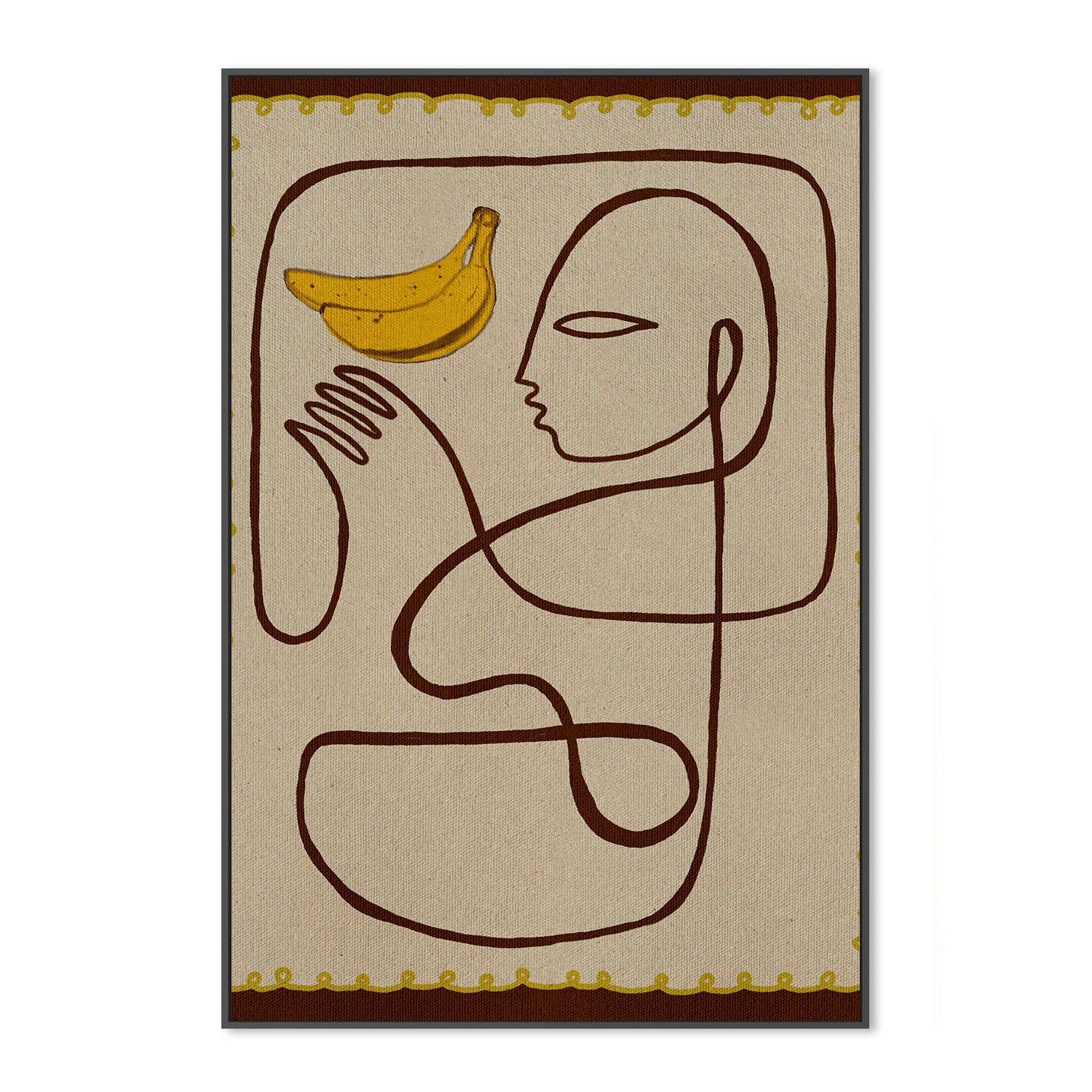 wall-art-print-canvas-poster-framed-Fruit Fiesta, Style C-3