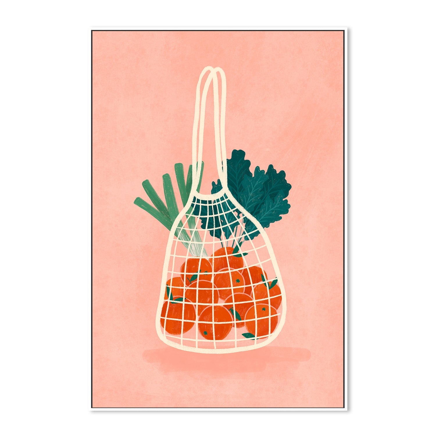 wall-art-print-canvas-poster-framed-Fruit N Veg-5