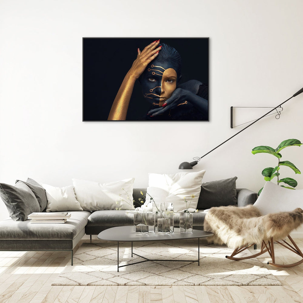 wall-art-print-canvas-poster-framed-Fulcrum, By Mihai Bogdan R-by-Plus X Studio-Gioia Wall Art
