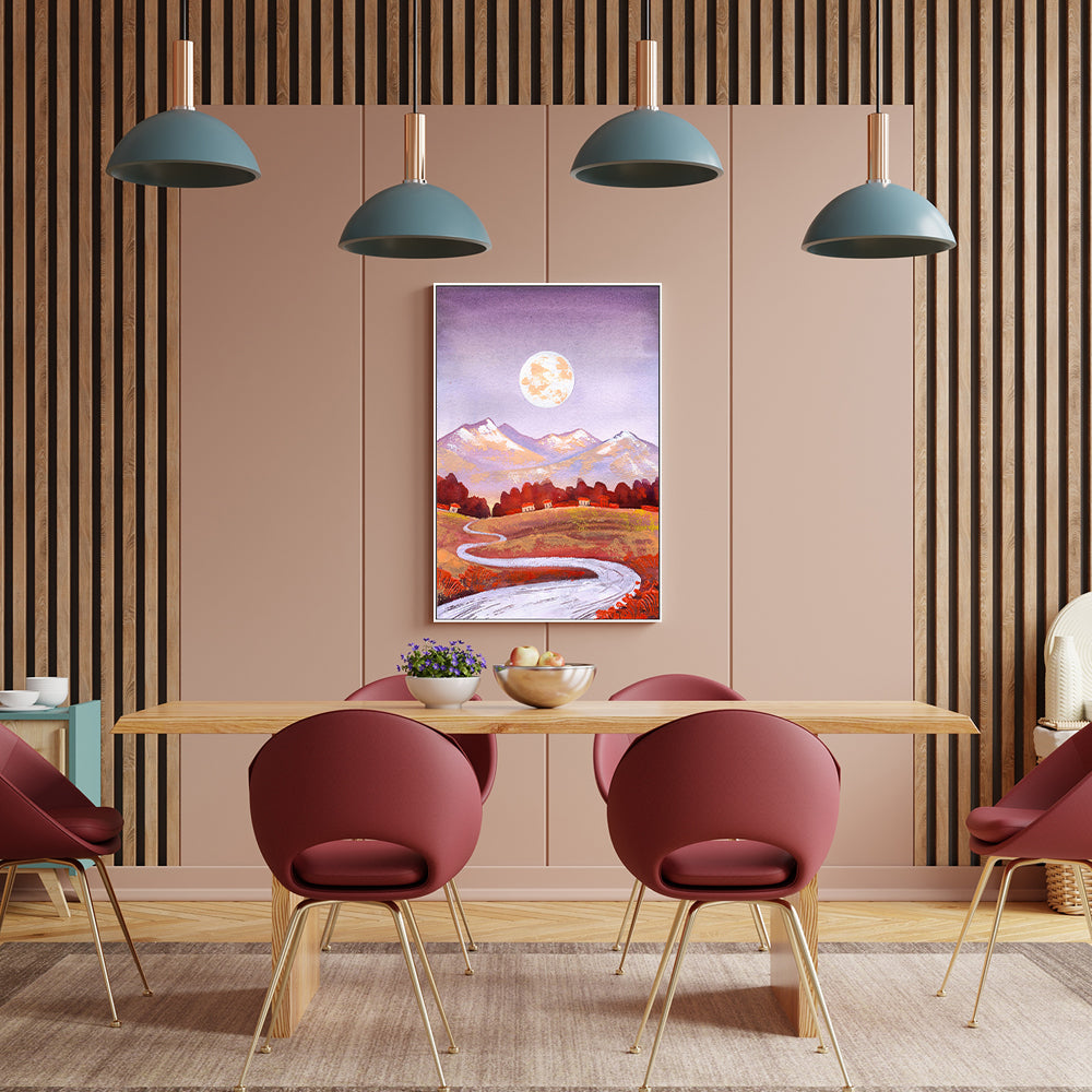 wall-art-print-canvas-poster-framed-Full Moon-GIOIA-WALL-ART