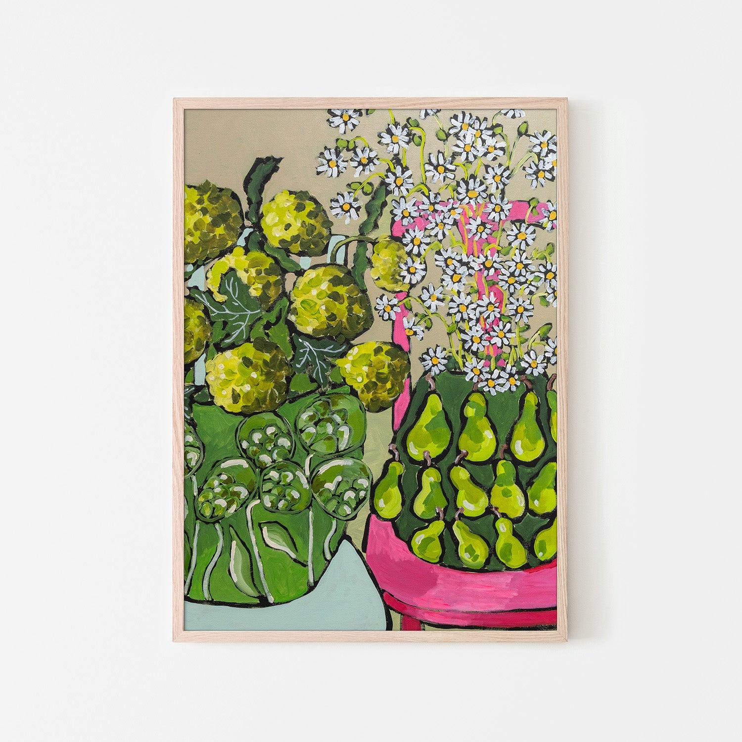 wall-art-print-canvas-poster-framed-Funky Pots-6