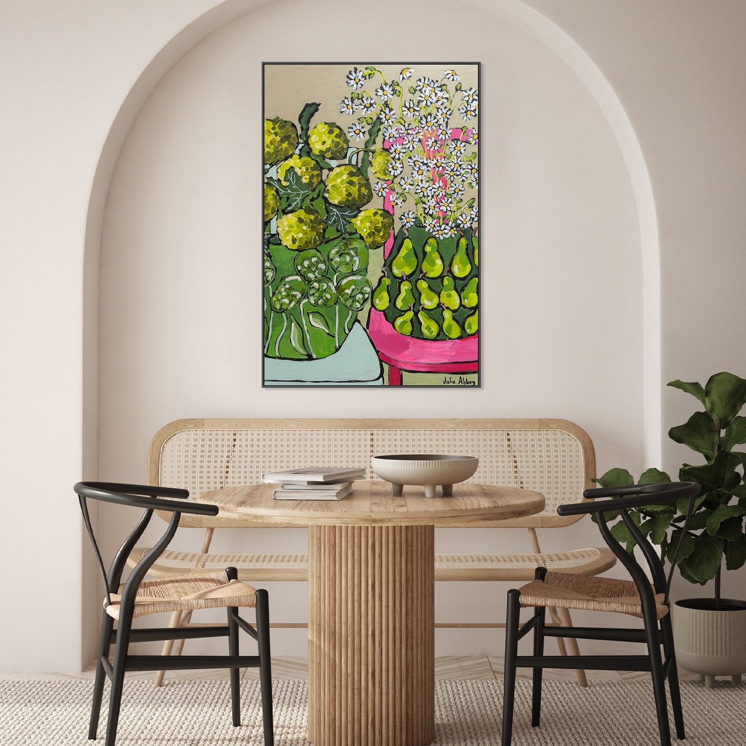wall-art-print-canvas-poster-framed-Funky Pots-9