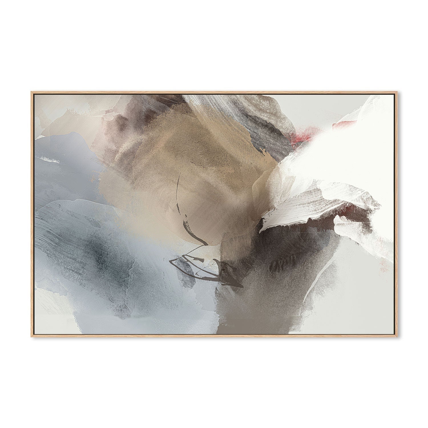 wall-art-print-canvas-poster-framed-Fusion , By Zero Plus Studio-GIOIA-WALL-ART