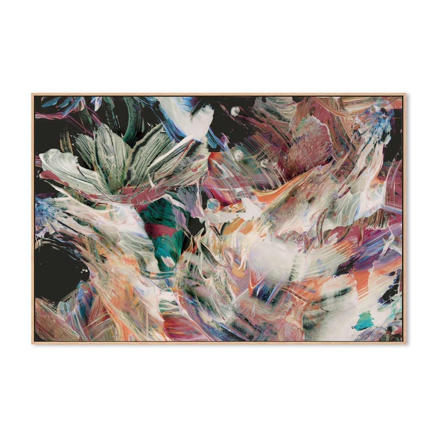 wall-art-print-canvas-poster-framed-Future Botanical , By Dan Hobday, Exclusive To Gioia-by-Dan Hobday Artwork Exclusive To Gioia-Gioia Wall Art