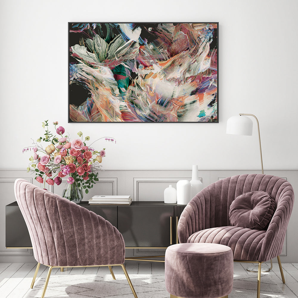 wall-art-print-canvas-poster-framed-Future Botanical , By Dan Hobday, Exclusive To Gioia-by-Dan Hobday Artwork Exclusive To Gioia-Gioia Wall Art