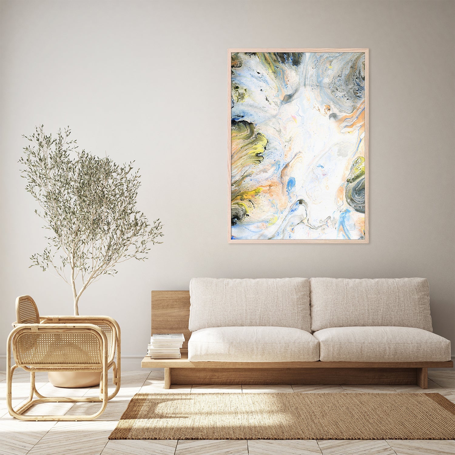 wall-art-print-canvas-poster-framed-Galaxy-7