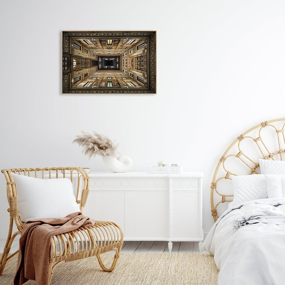 wall-art-print-canvas-poster-framed-Galleria Sciarra, By Renate Reichert-by-Plus X Studio-Gioia Wall Art