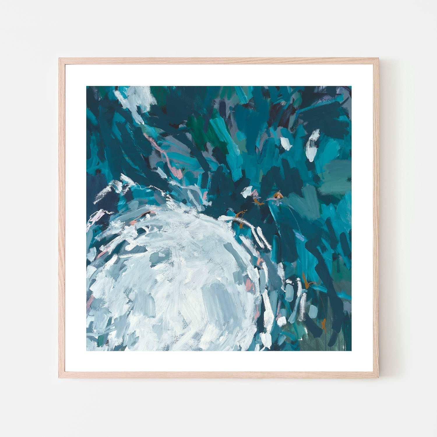 wall-art-print-canvas-poster-framed-Garden Bloom, Style B , By Alicia Benetatos-6