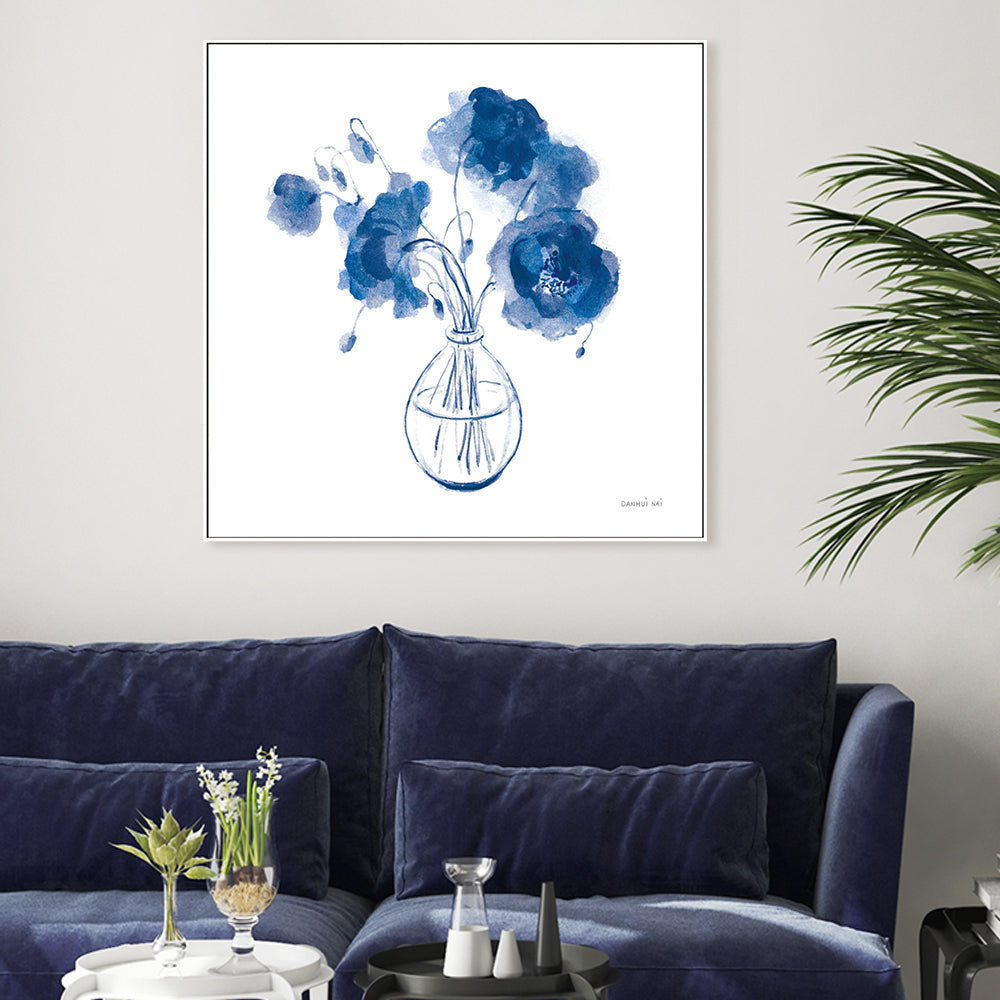 wall-art-print-canvas-poster-framed-Garden Cuttings, Style A-by-Danhui Nai-Gioia Wall Art
