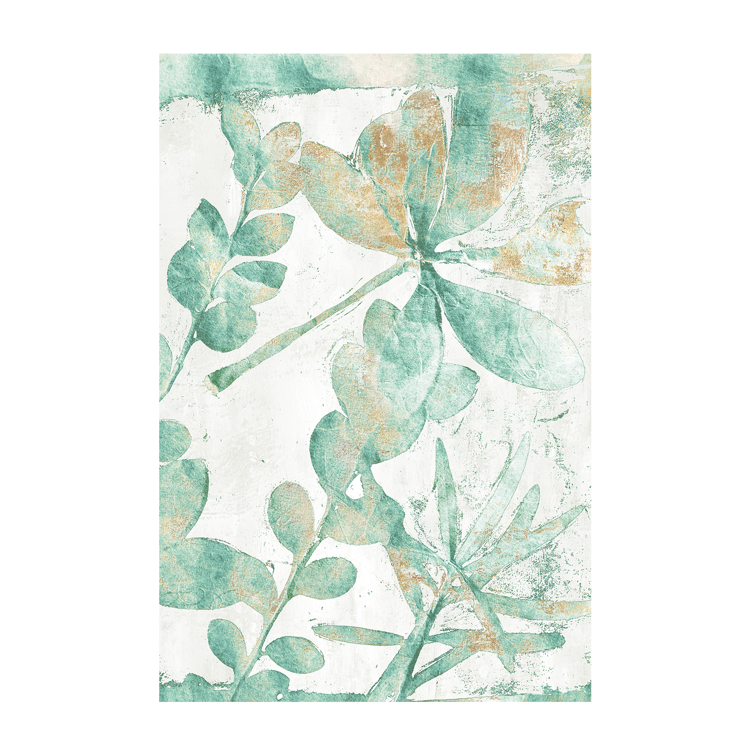 wall-art-print-canvas-poster-framed-Garden Variety Green , By Elizabeth St Hilaire-1