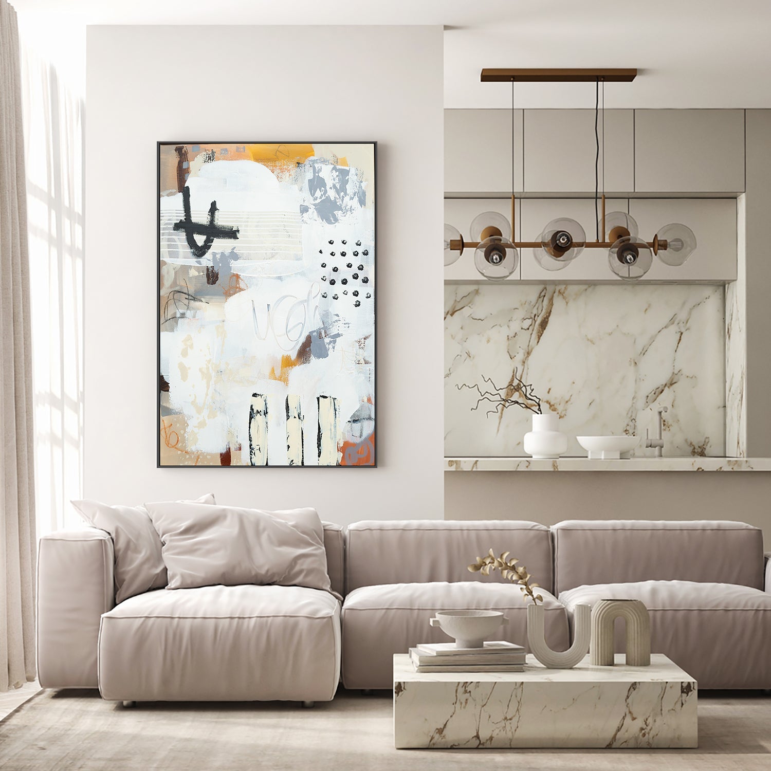 wall-art-print-canvas-poster-framed-Gathering-7