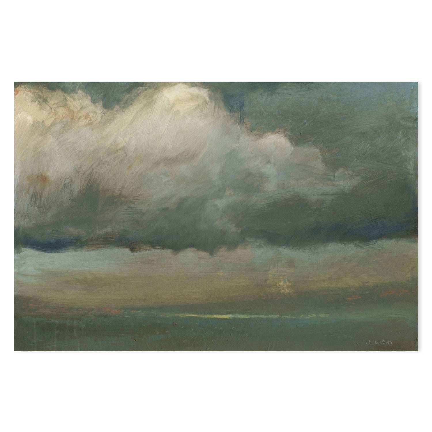 wall-art-print-canvas-poster-framed-Gathering Storm-by-James Wiens-Gioia Wall Art