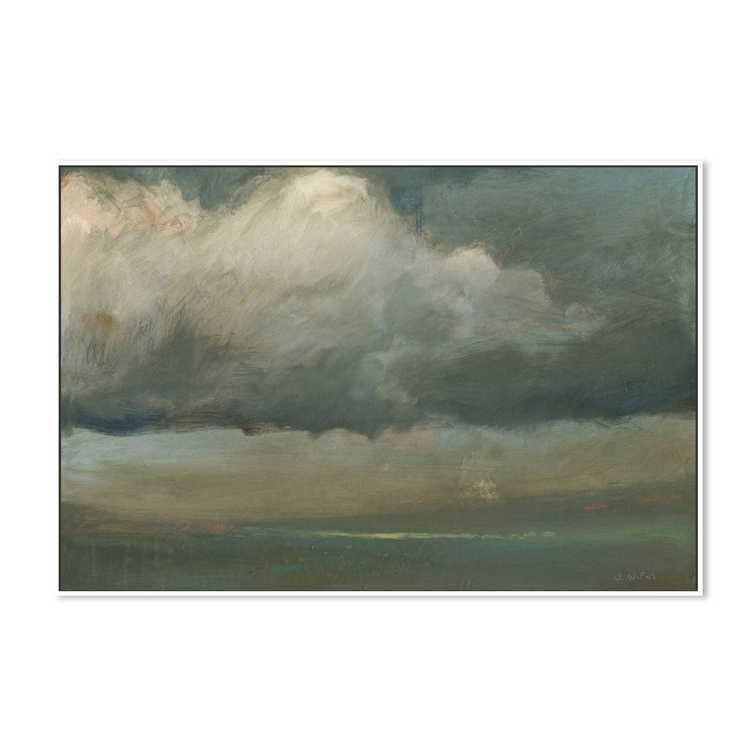 wall-art-print-canvas-poster-framed-Gathering Storm-by-James Wiens-Gioia Wall Art