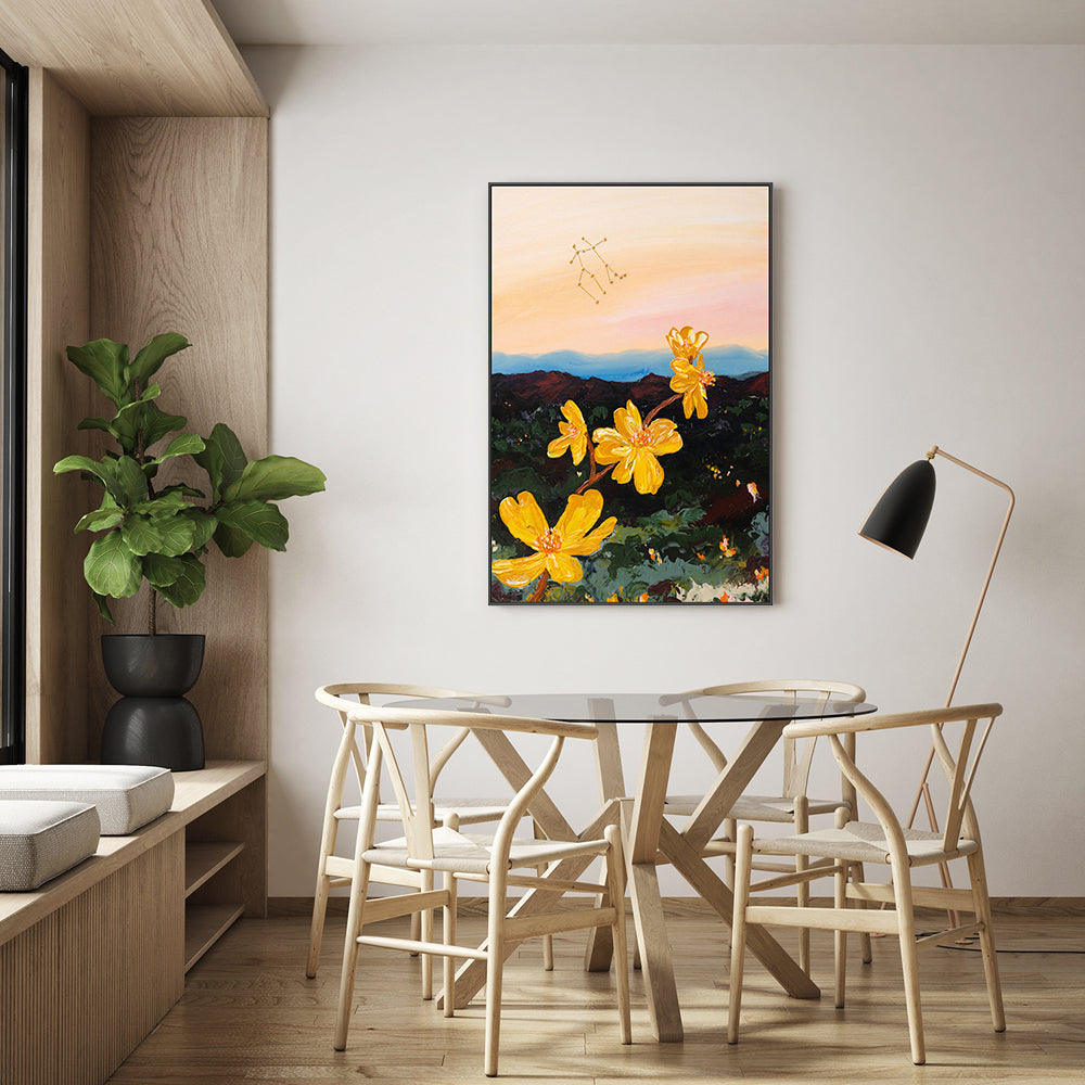 wall-art-print-canvas-poster-framed-Gemini , By Eloise Pervez-GIOIA-WALL-ART