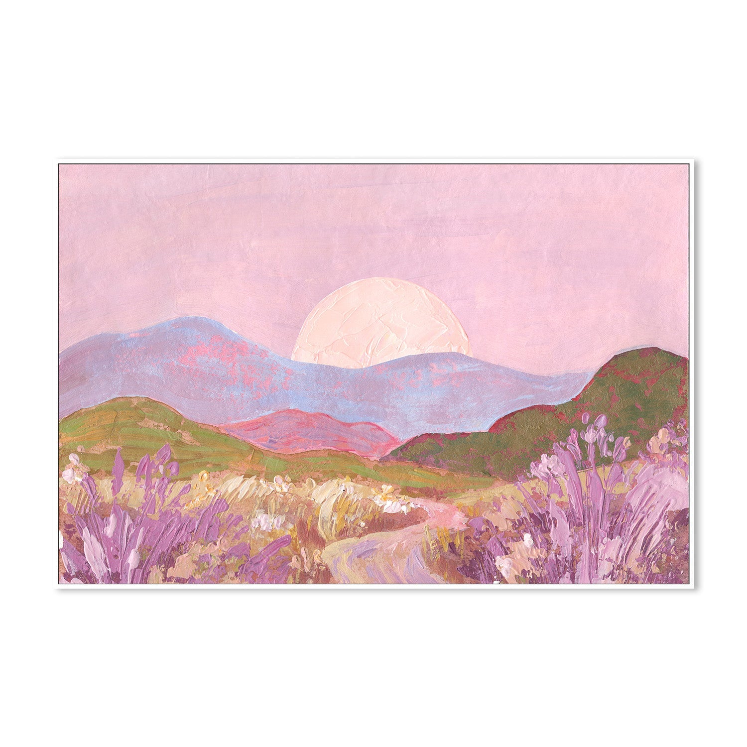 wall-art-print-canvas-poster-framed-Gentle Morning-5