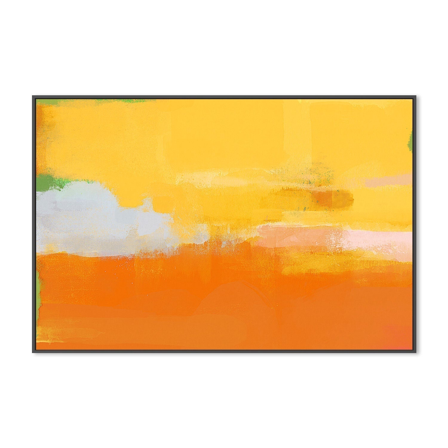 wall-art-print-canvas-poster-framed-Gentle Scenery , By Zero Plus Studio-GIOIA-WALL-ART