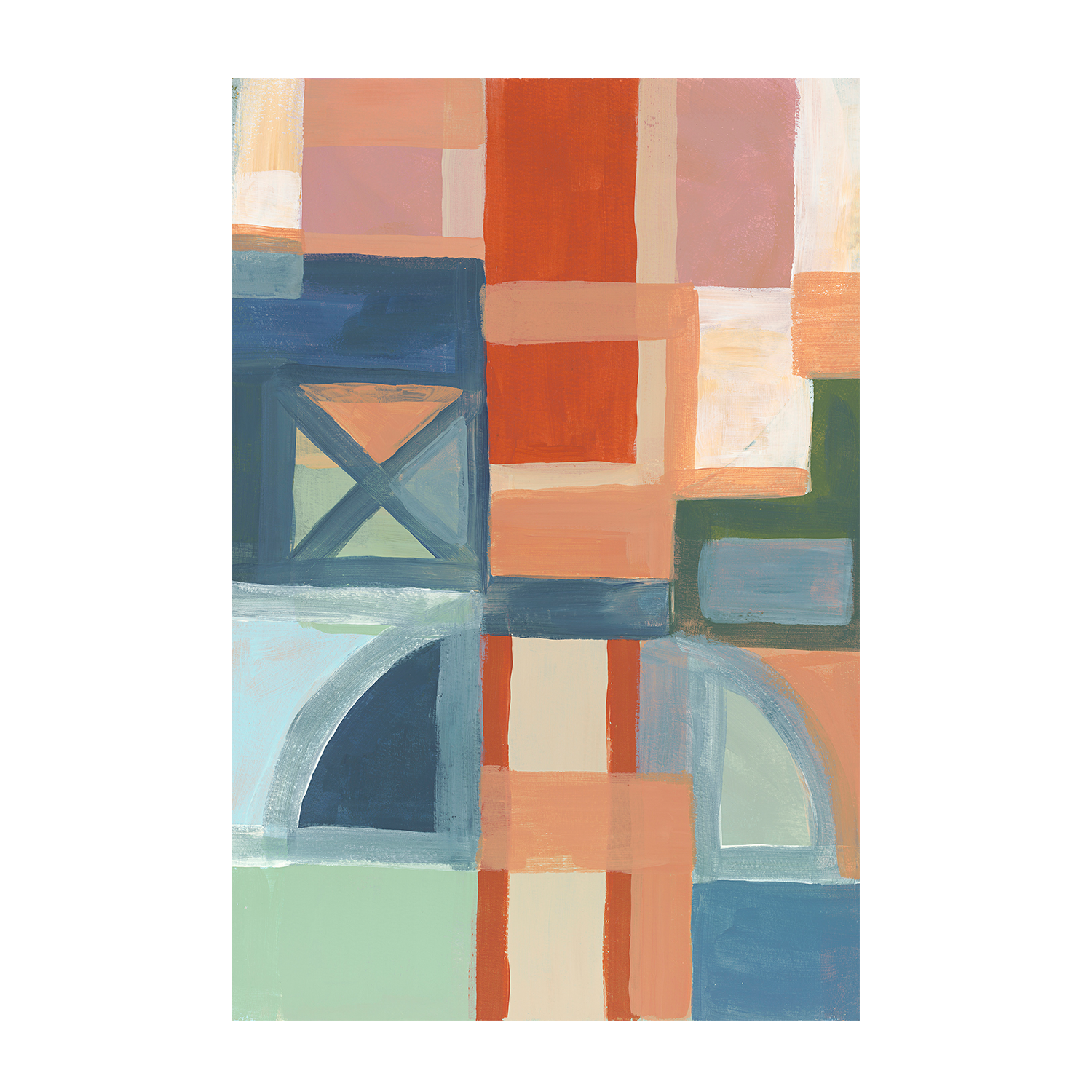 wall-art-print-canvas-poster-framed-Geo Place , By CJ Swanson-1