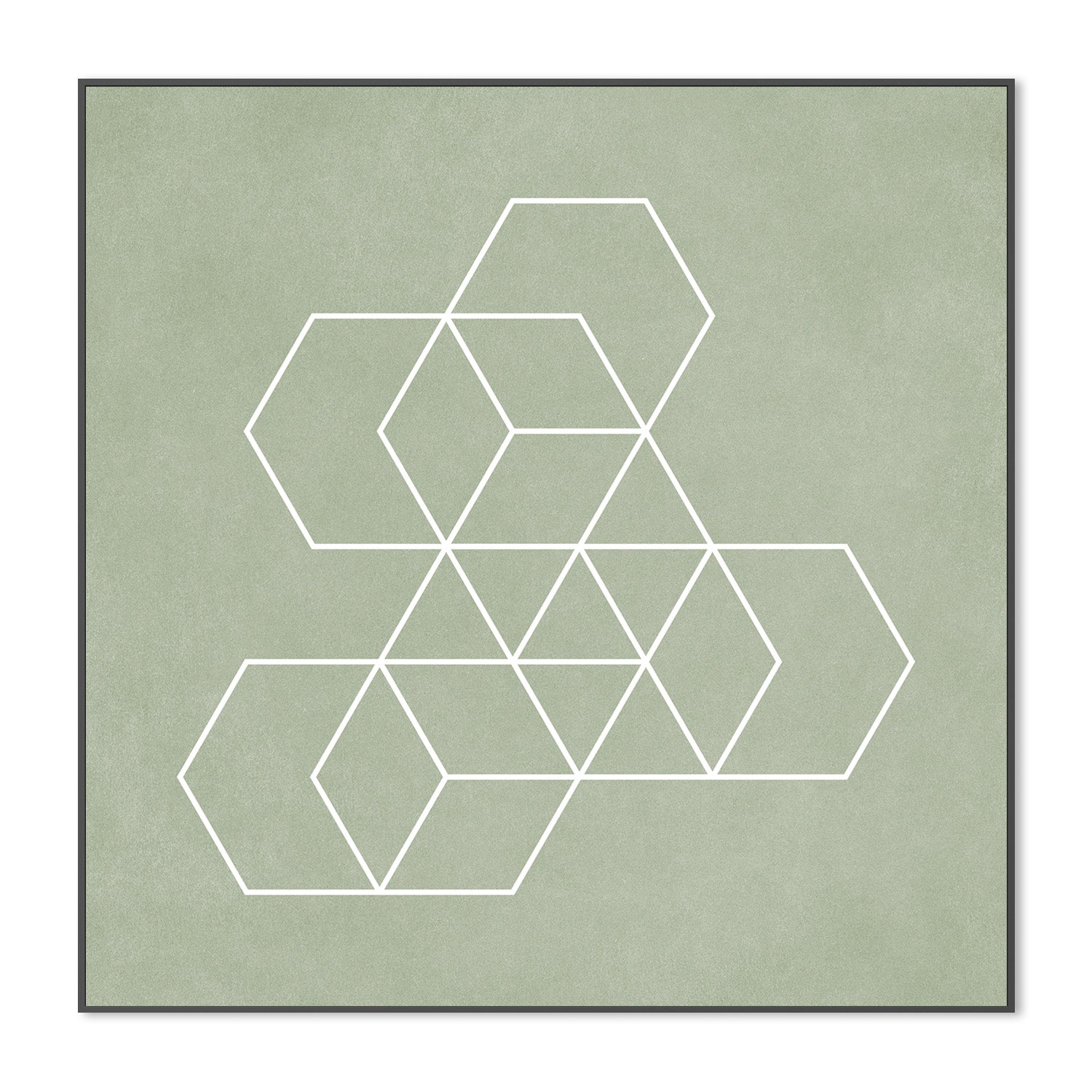 wall-art-print-canvas-poster-framed-Geo Sphere , By Sarah Leonard-3