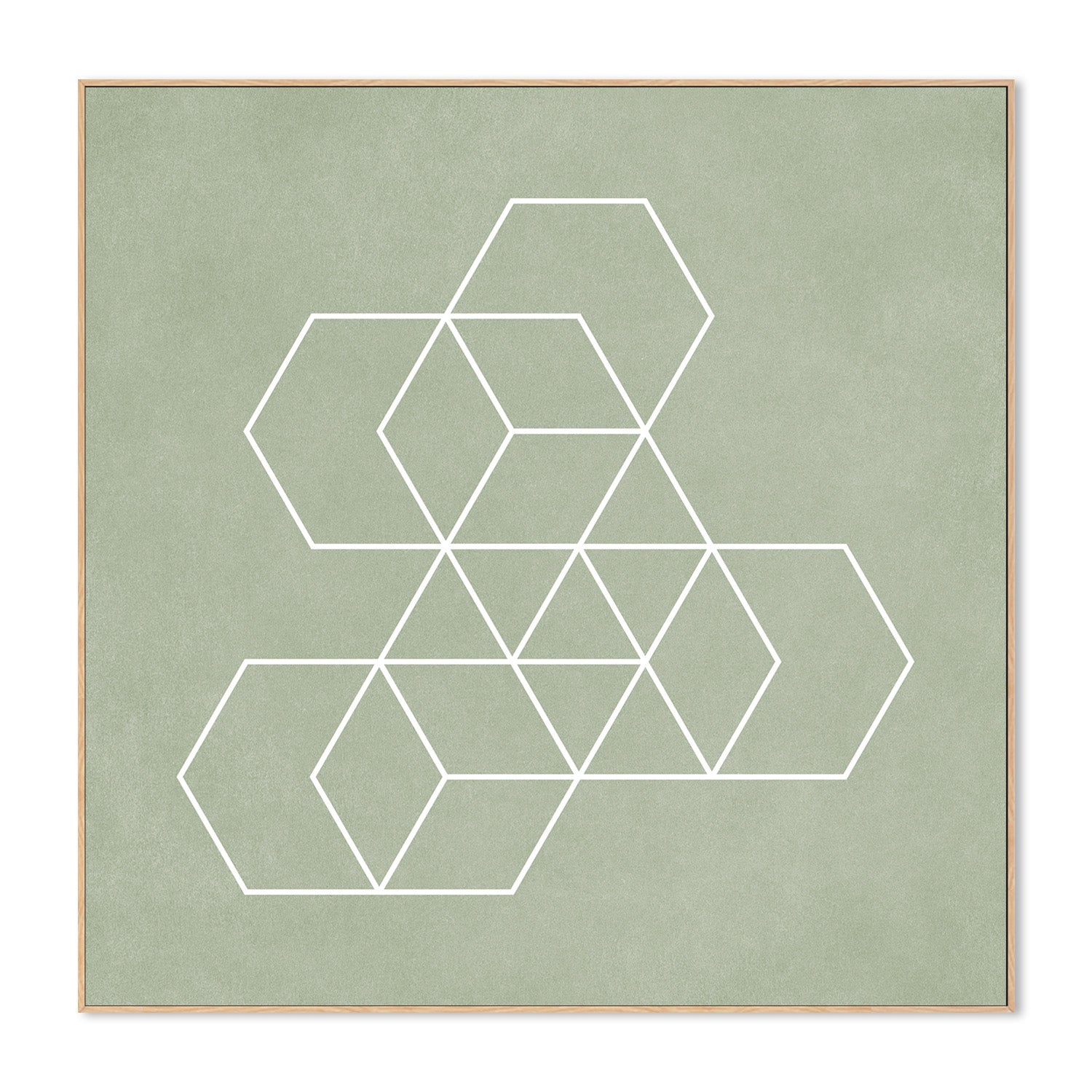 wall-art-print-canvas-poster-framed-Geo Sphere , By Sarah Leonard-4