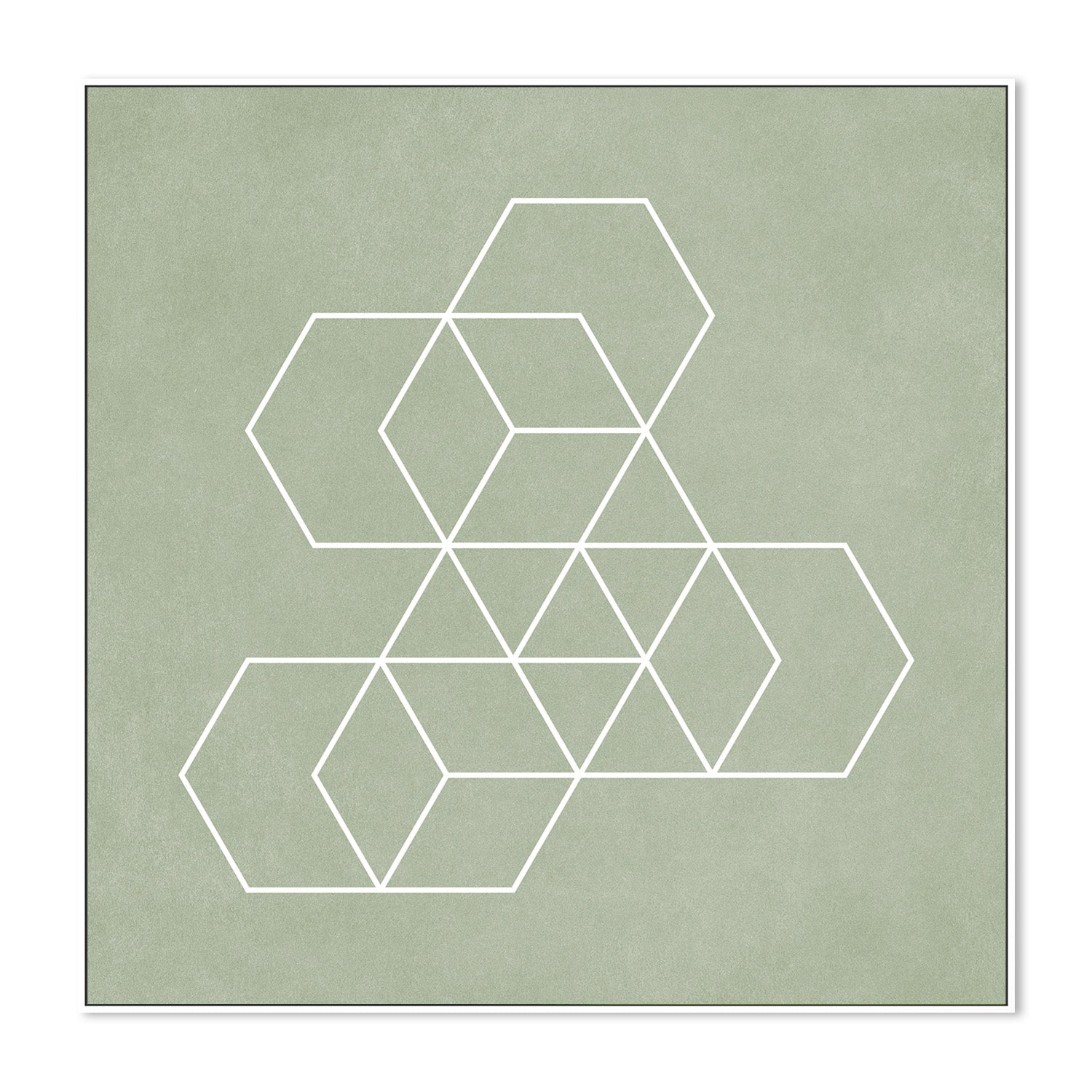 wall-art-print-canvas-poster-framed-Geo Sphere , By Sarah Leonard-5