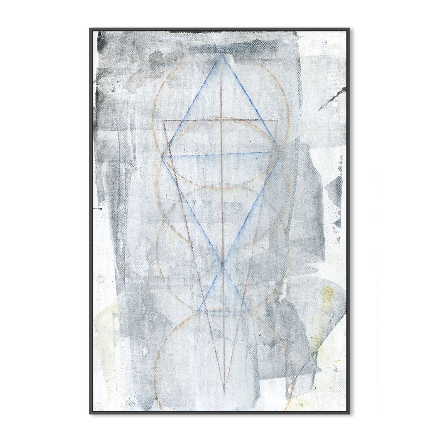 wall-art-print-canvas-poster-framed-Geometric , By Aubrey-3