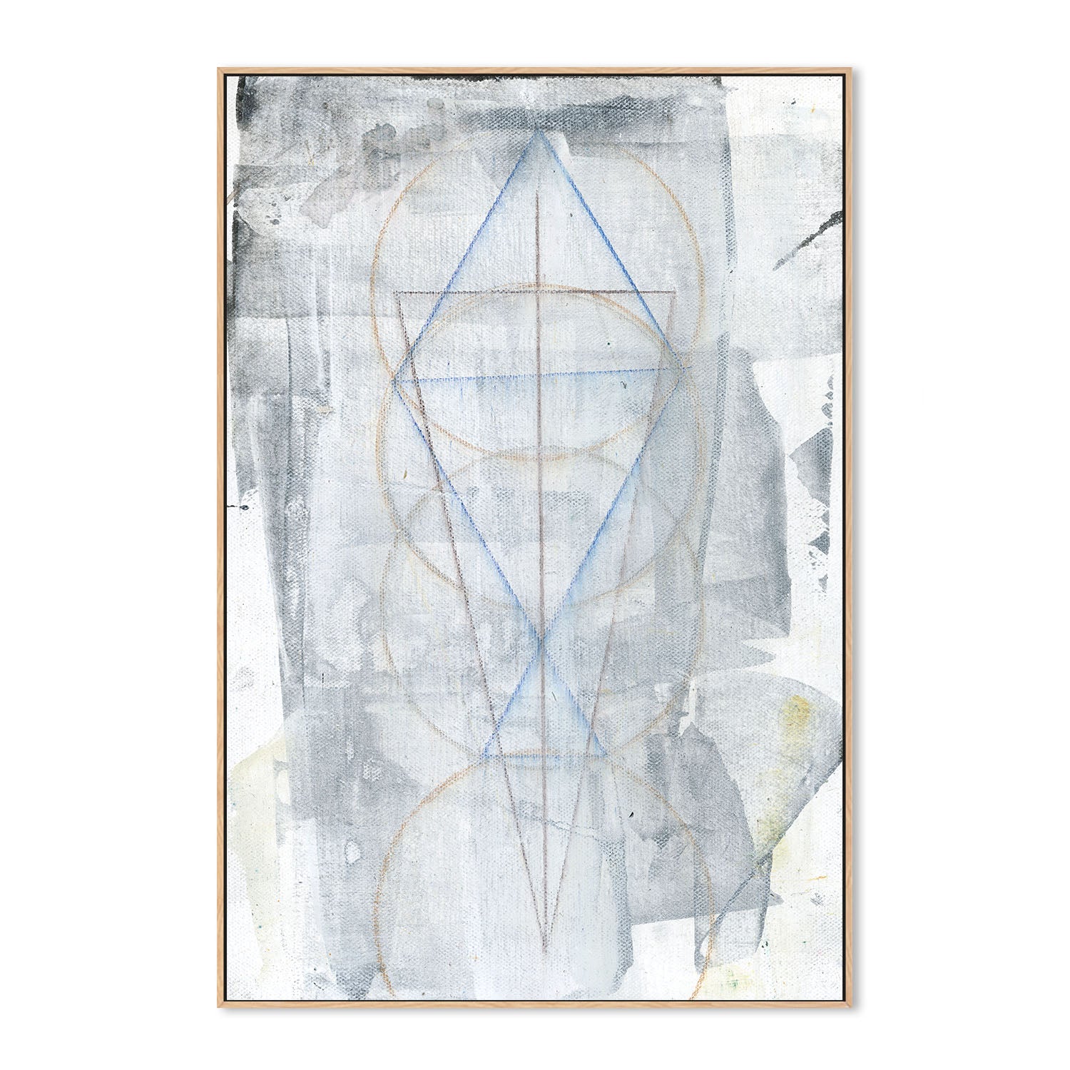 wall-art-print-canvas-poster-framed-Geometric , By Aubrey-4