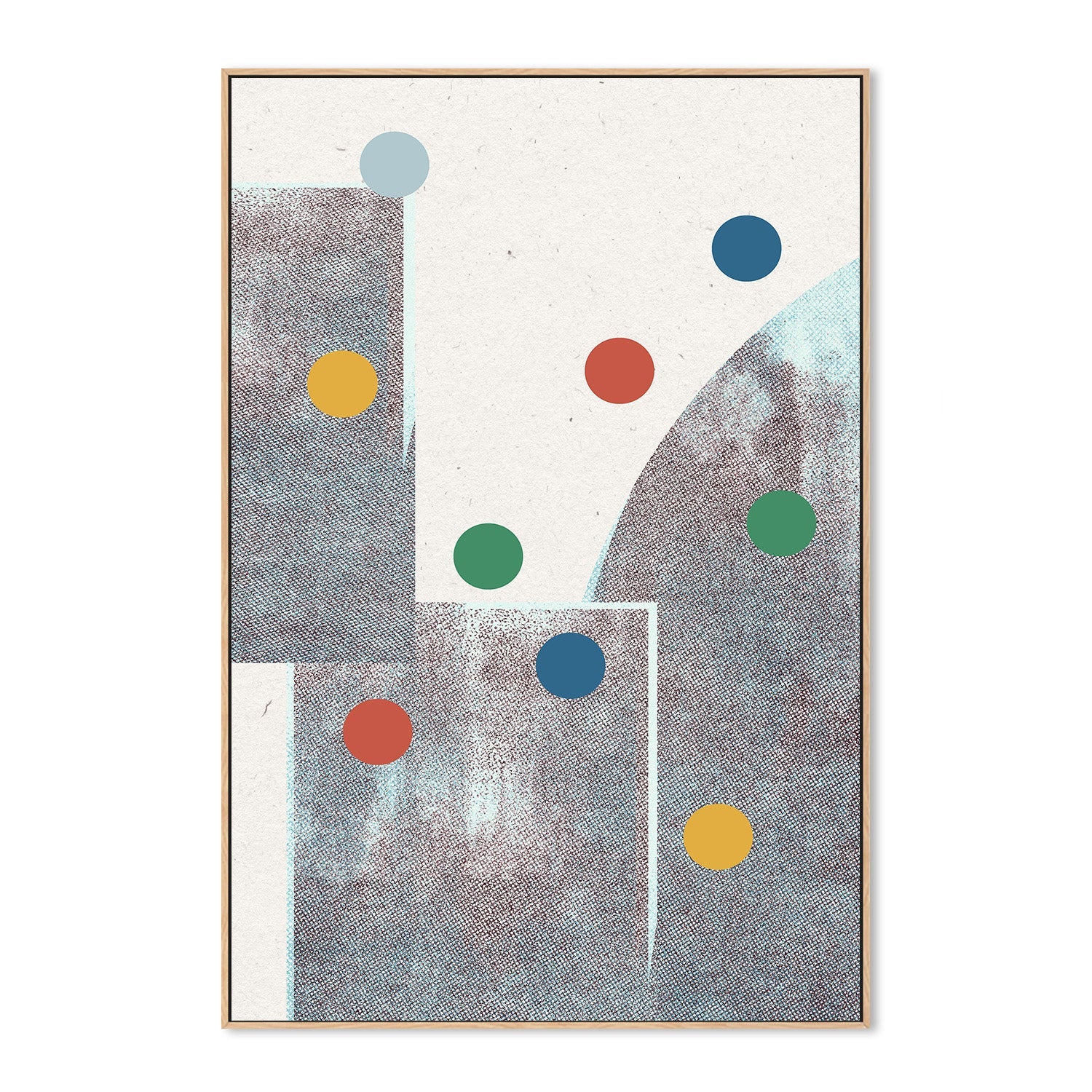 wall-art-print-canvas-poster-framed-Geometric Play-4