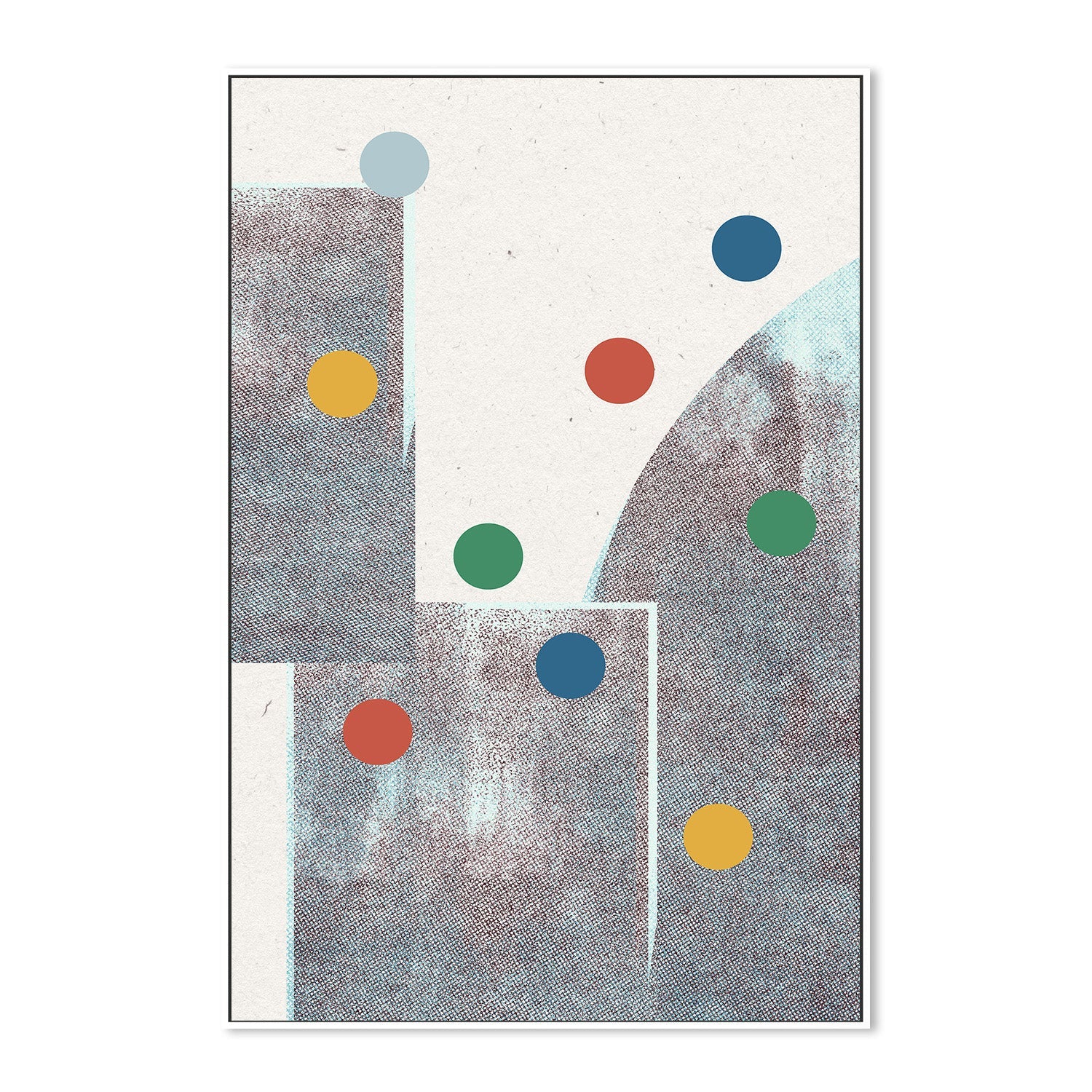 wall-art-print-canvas-poster-framed-Geometric Play-5