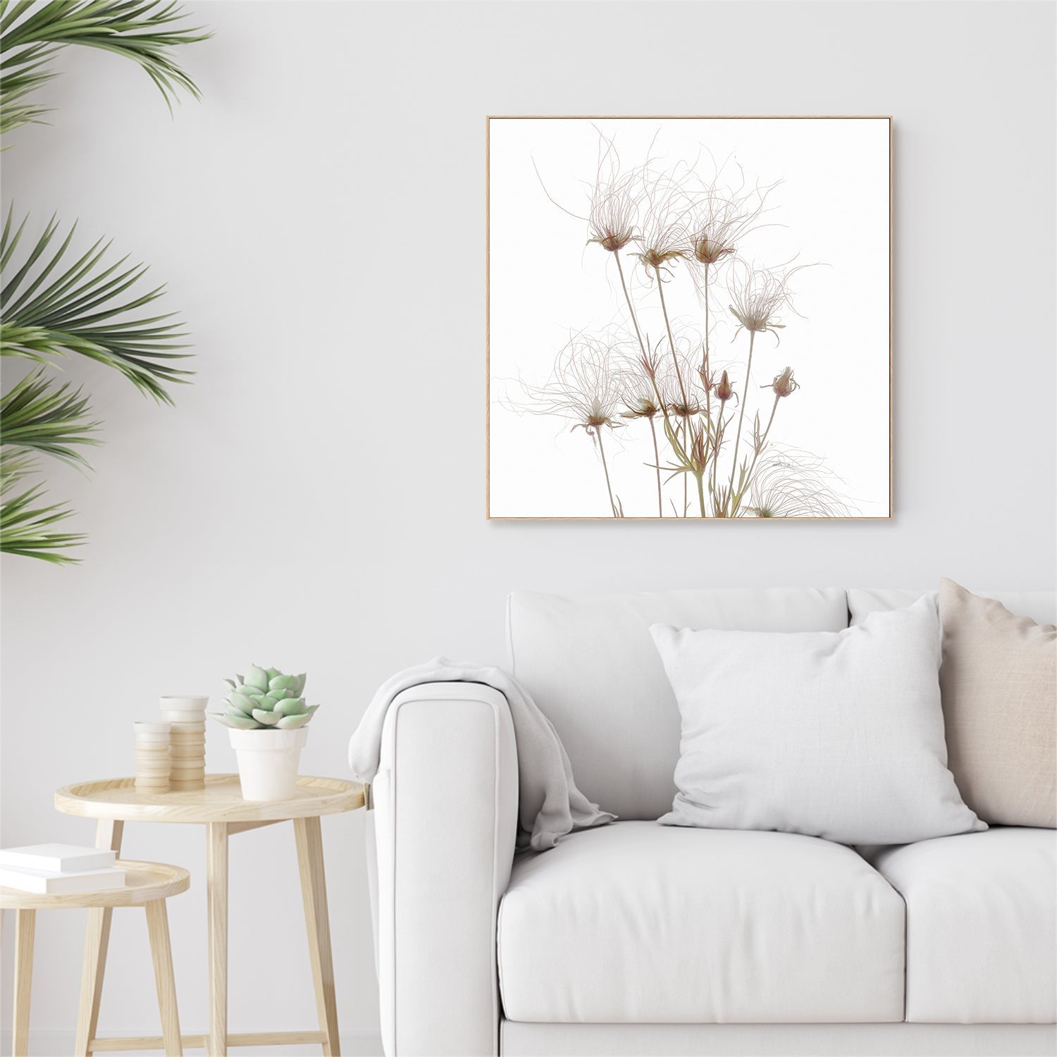 wall-art-print-canvas-poster-framed-Geum Seed Heads , By Asia Jensen-7