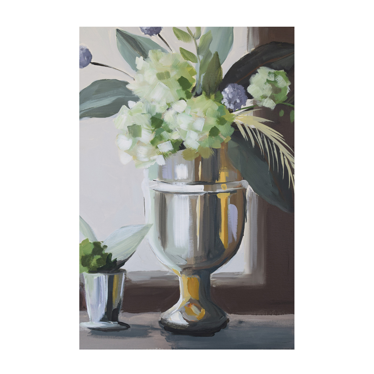 wall-art-print-canvas-poster-framed-Gilded Age , By Jenny Westenhofer Art-1