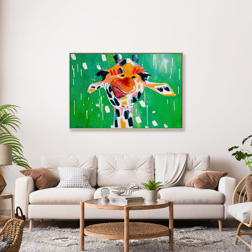 wall-art-print-canvas-poster-framed-Gino , By Amira Rahim-GIOIA-WALL-ART
