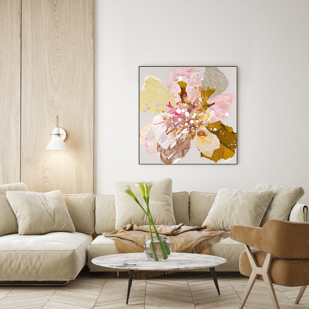 wall-art-print-canvas-poster-framed-Gioia , By Leanne Daquino-GIOIA-WALL-ART