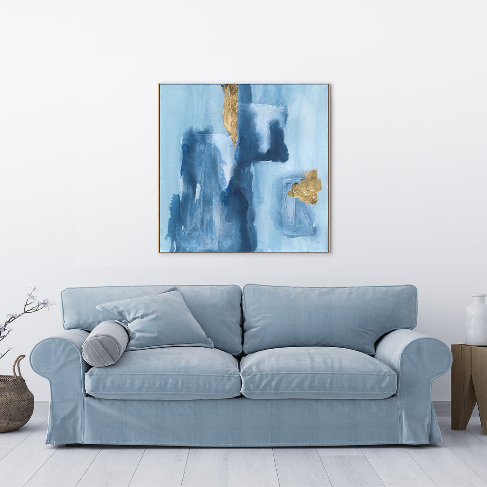 wall-art-print-canvas-poster-framed-Glacier, Style B-by-Chris Paschke-Gioia Wall Art