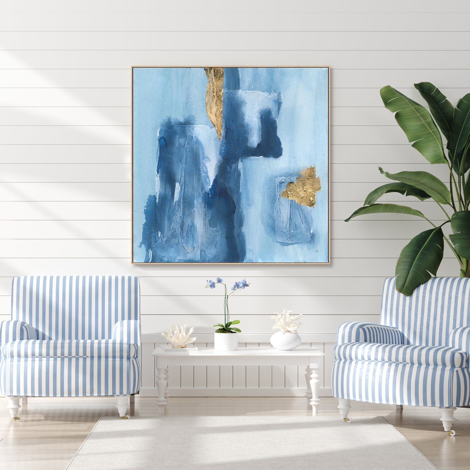 wall-art-print-canvas-poster-framed-Glacier, Style B-by-Chris Paschke-Gioia Wall Art