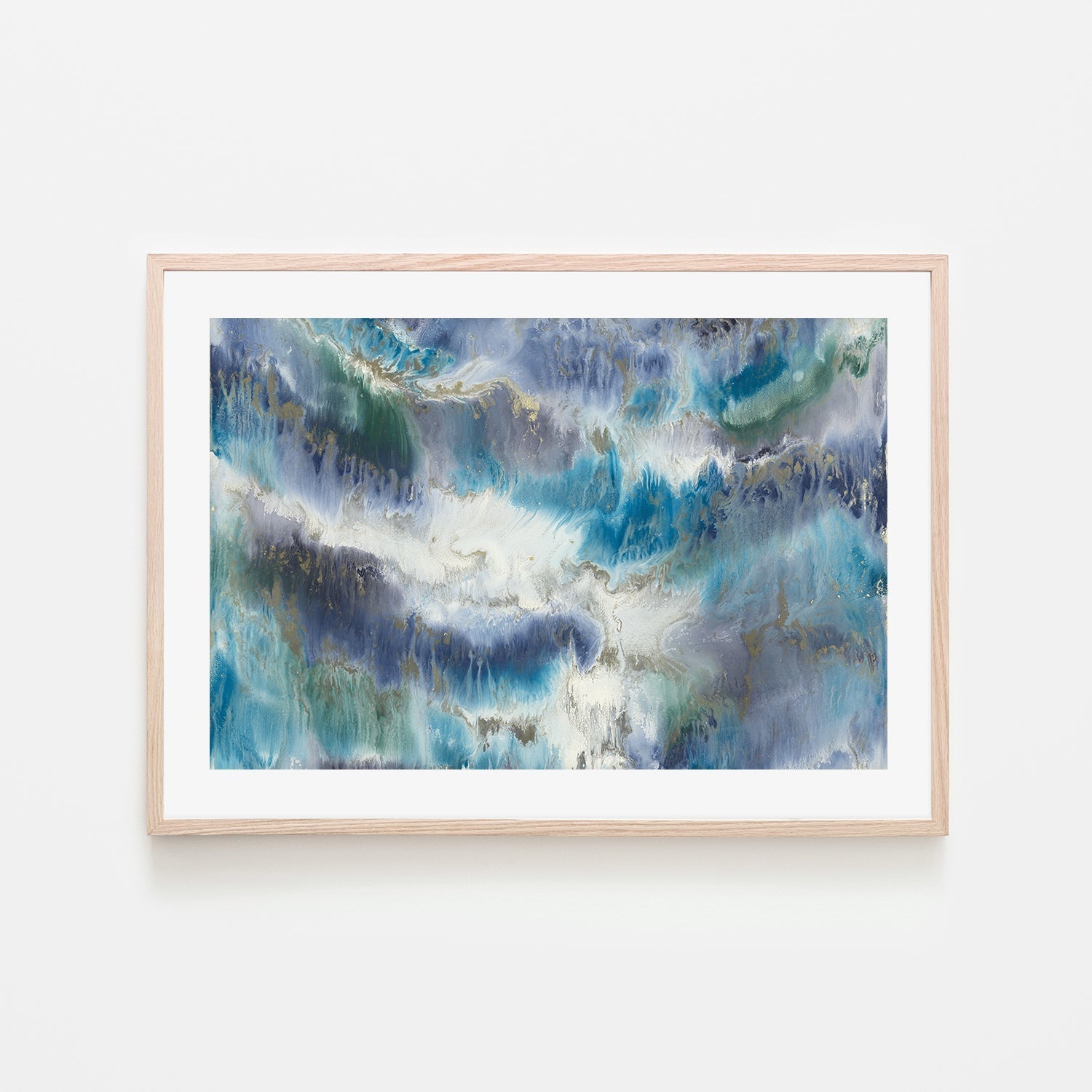 wall-art-print-canvas-poster-framed-Glisten , By Blakely Bering-6
