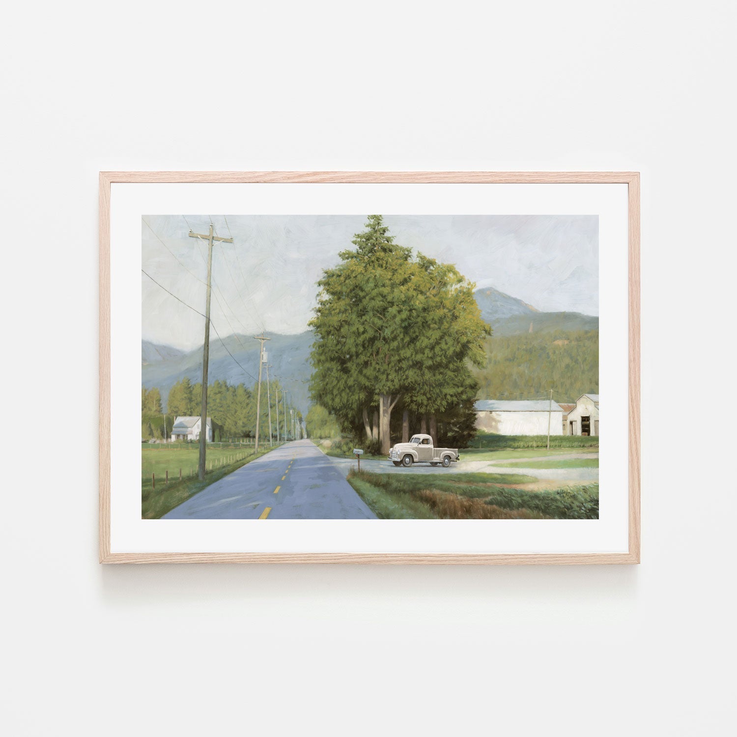wall-art-print-canvas-poster-framed-Going To Town , By Wellington Studio-6