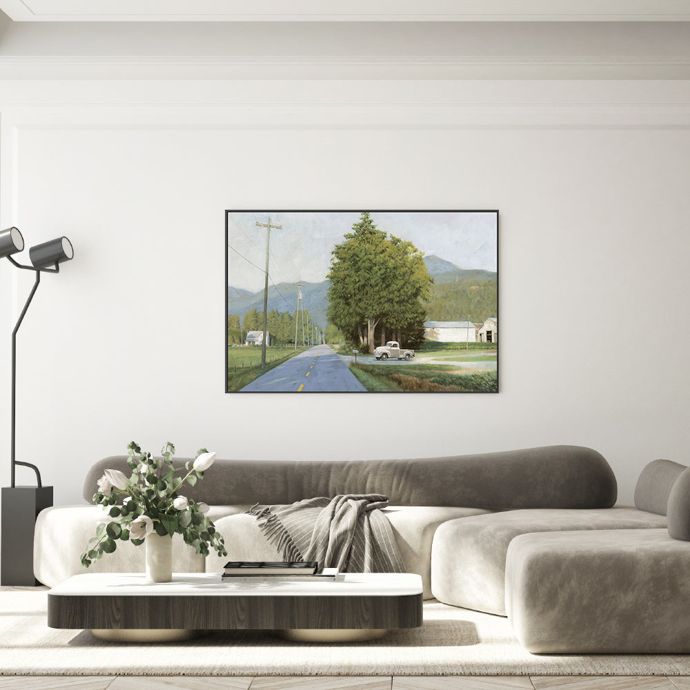 wall-art-print-canvas-poster-framed-Going To Town , By Wellington Studio-7