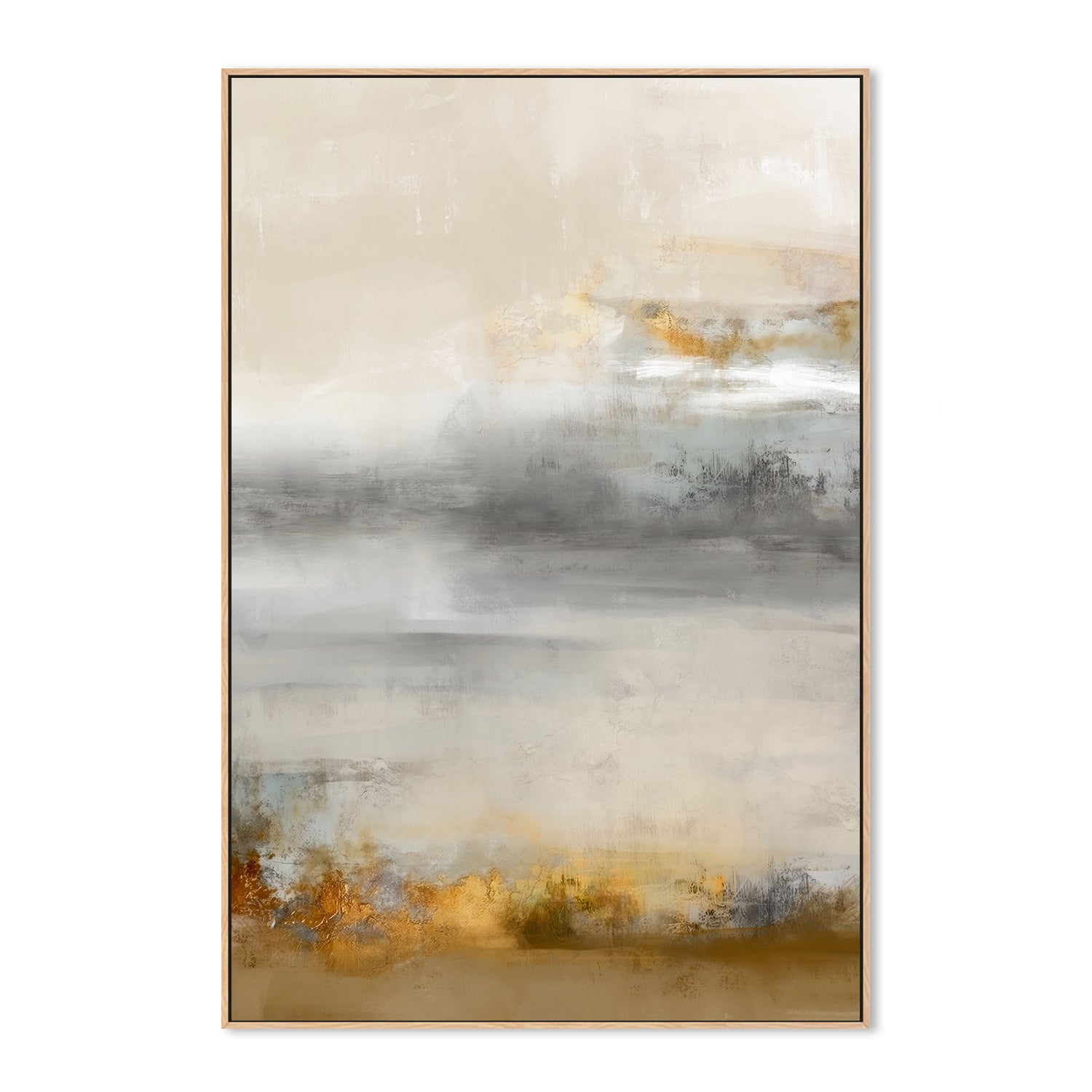 wall-art-print-canvas-poster-framed-Gold Coins , By Karine Tonial Grimm-4