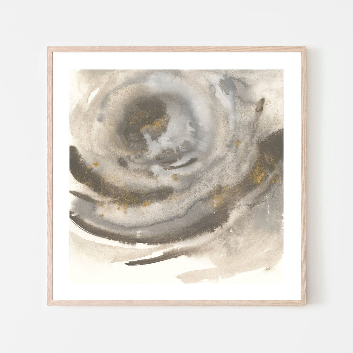 wall-art-print-canvas-poster-framed-Gold Dust Nebula, Style B-by-Chris Paschke-Gioia Wall Art