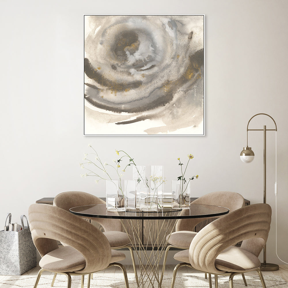 wall-art-print-canvas-poster-framed-Gold Dust Nebula, Style B-by-Chris Paschke-Gioia Wall Art