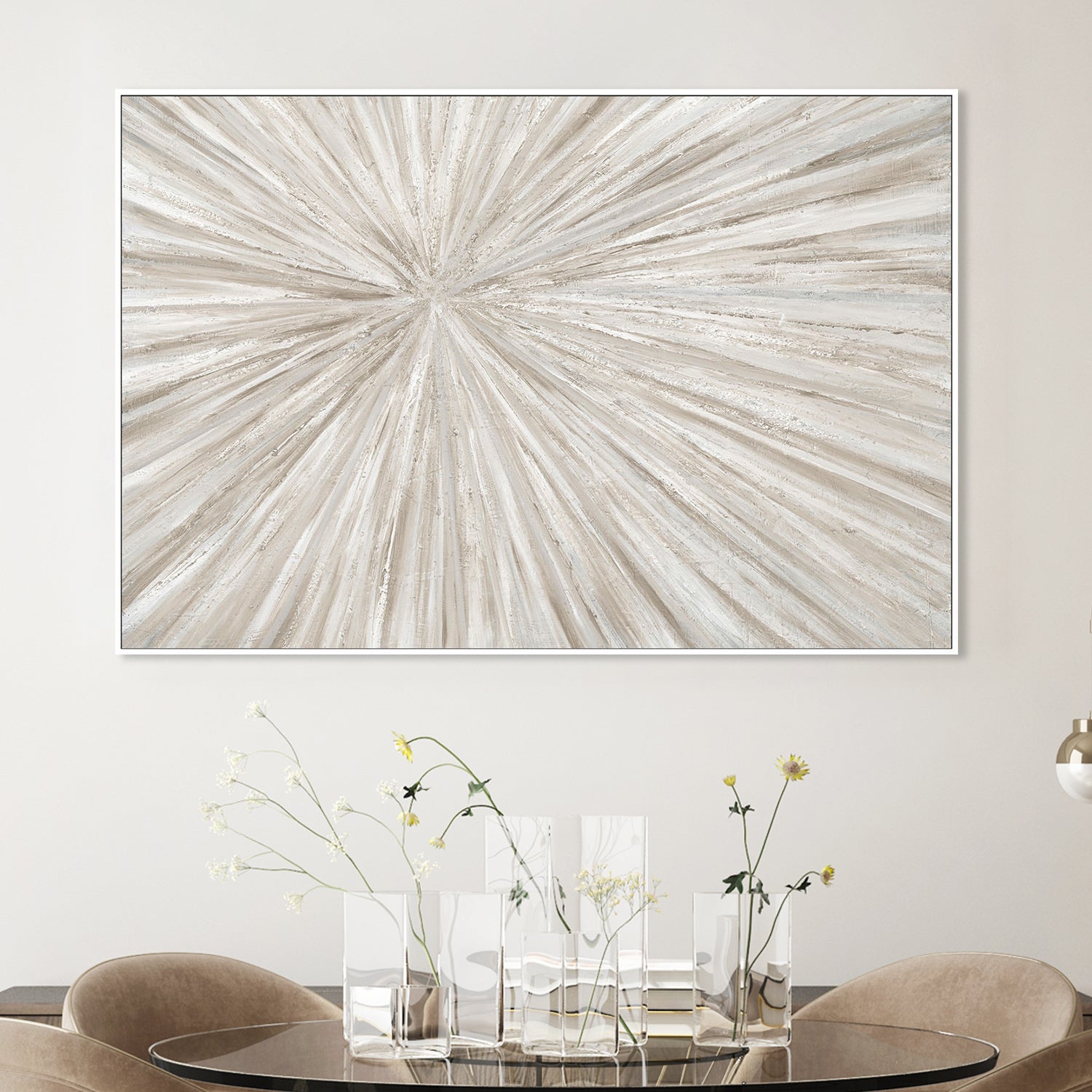 wall-art-print-canvas-poster-framed-Golden Burst-2