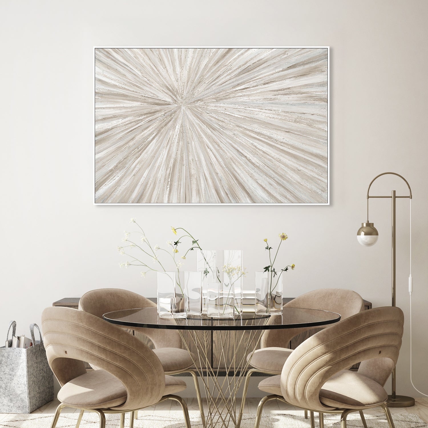 wall-art-print-canvas-poster-framed-Golden Burst-9