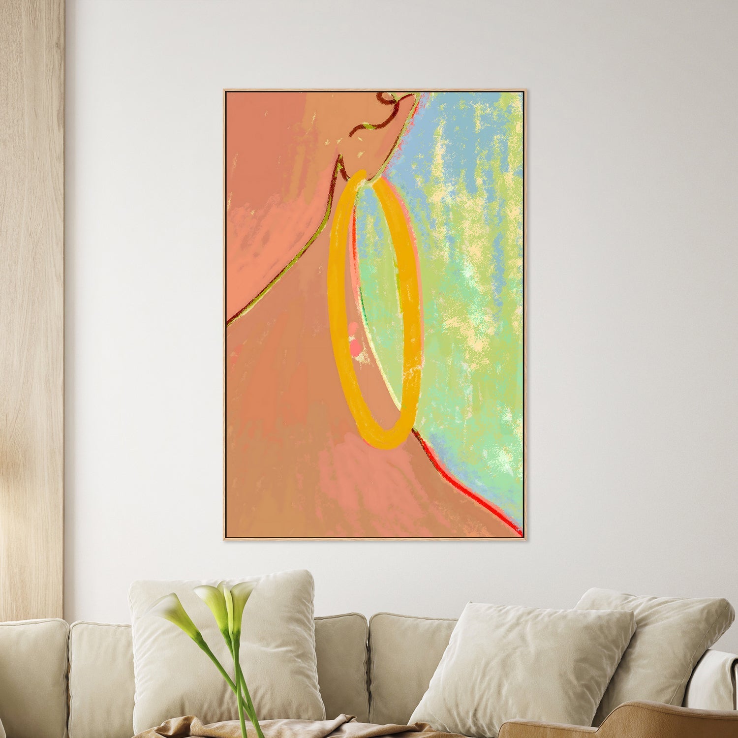 wall-art-print-canvas-poster-framed-Golden Hoops-7