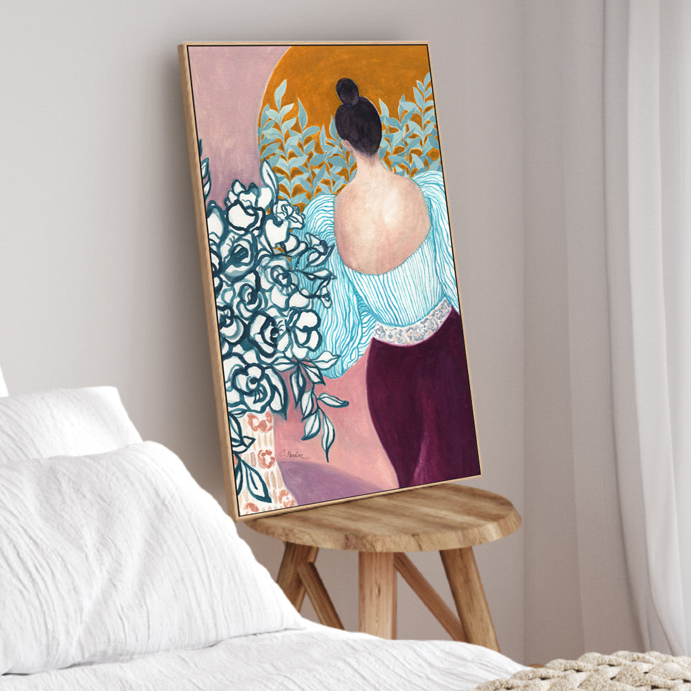 wall-art-print-canvas-poster-framed-Golden Hour , By Chonticha Hanon-2